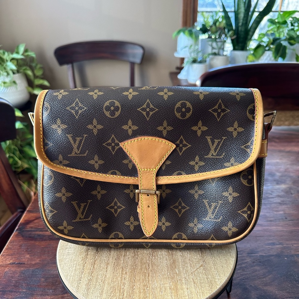 Louis Vuitton Solonge Crossbody Bag